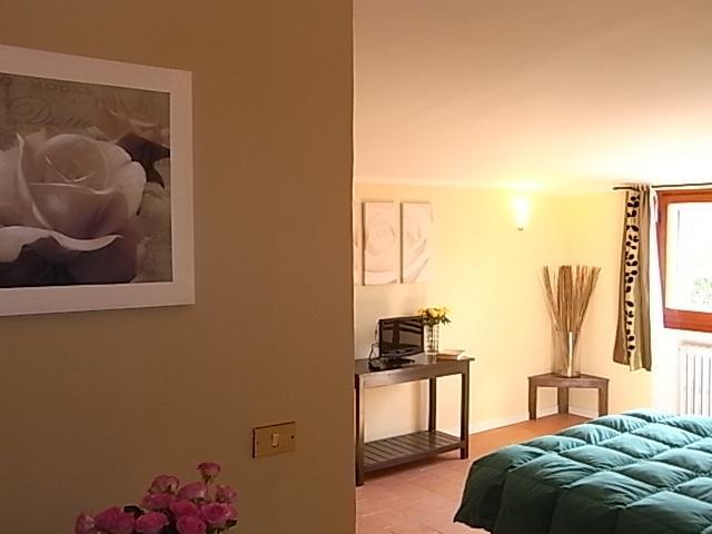B&B Bosco Dei Cervi Grizzana Quarto foto