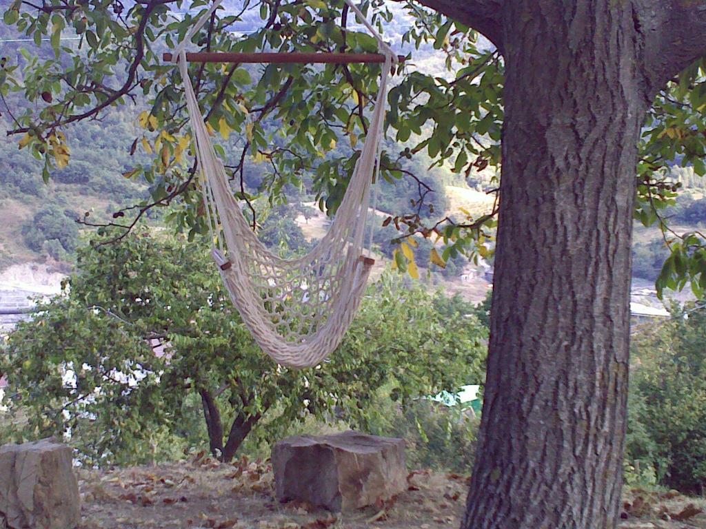 B&B Bosco Dei Cervi Grizzana Exterior foto